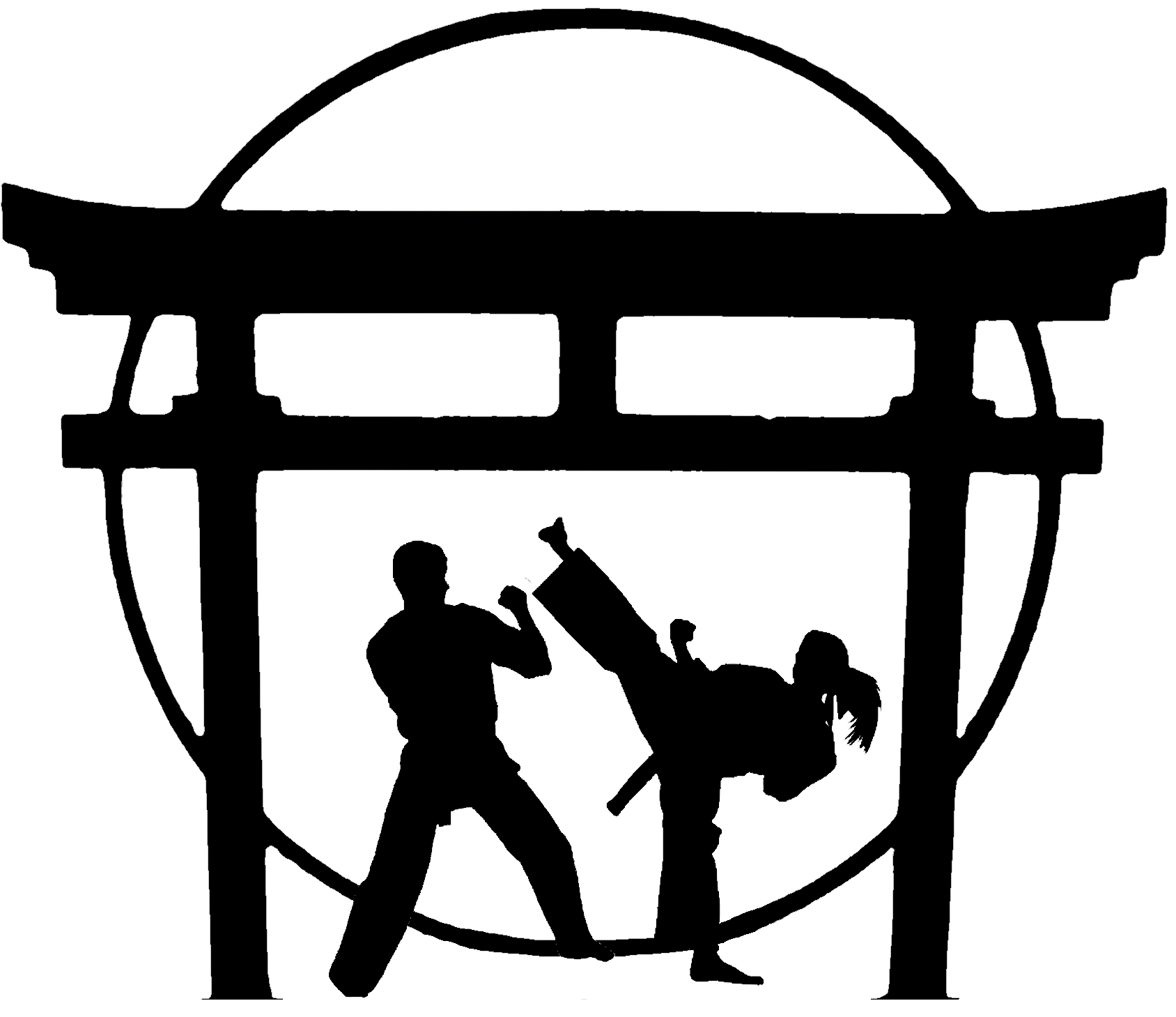 Pelletier's Karate Academy Logo